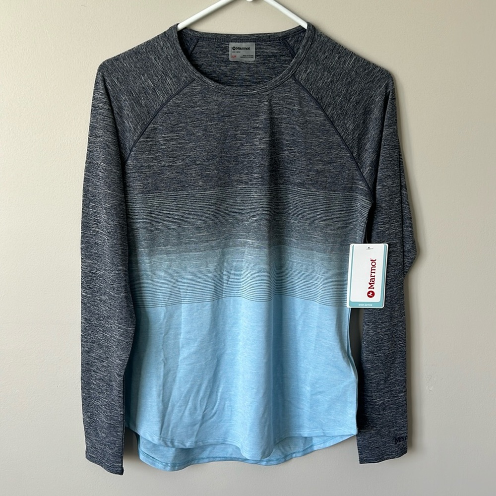 Marmot Sun Protection Long-Sleeve Shirt